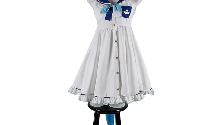 即納　SamekoSaba さめこさば コスプレ 衣装　新品未使用 即納 SamekoSaba さめこさば コスプレ 衣装 新品未使用 - メルカリ