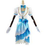 ラブライブ！サンシャイン!! 浦の星女学院購買部 Aqours 9周年記念 渡辺曜 コスプレ衣装