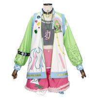 あんさんぶるスターズ！！ 姫宮桃李 白鳥藍良 エゴイスト衣装 コスプレ衣装(あんさんぶるスターズ! コスプレ衣装)