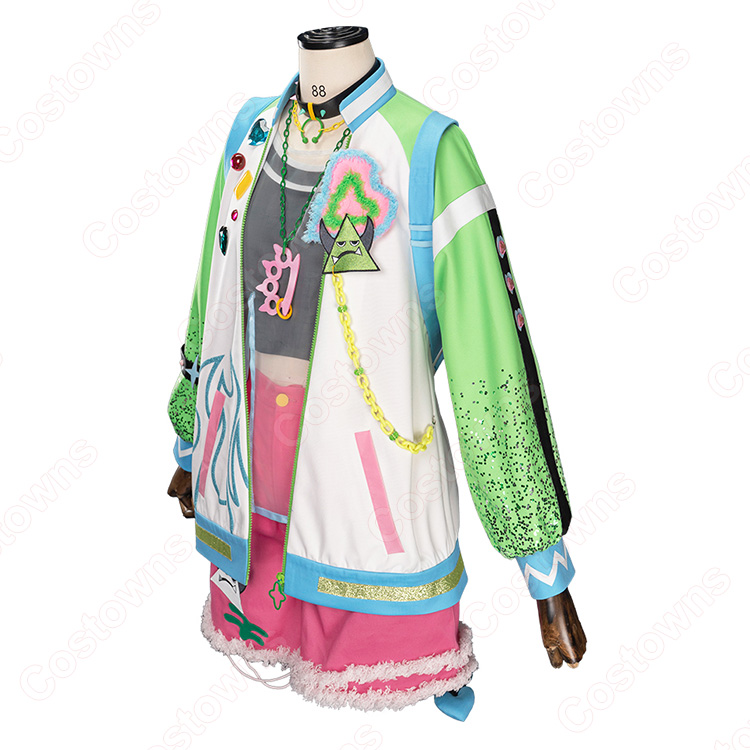 あんさんぶるスターズ！！ 姫宮桃李 白鳥藍良 エゴイスト衣装 コスプレ