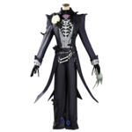 IdentityV 第五人格 リッパー(ジャック) 烏骨 コスプレ衣装