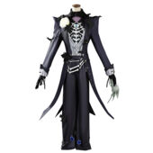 IdentityV 第五人格 リッパー(ジャック) 烏骨 コスプレ衣装(ゲーム• アニメコスプレ衣装でおすすめの商品)