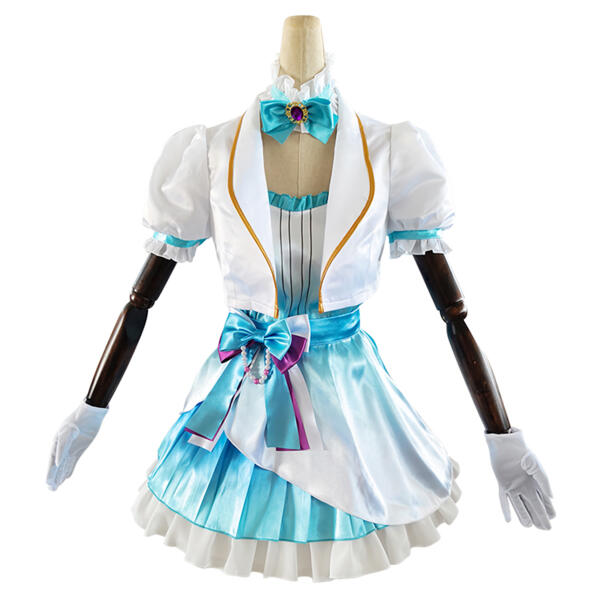 ラブライブ！サンシャイン!! 浦の星女学院購買部 Aqours 9周年記念 小原鞠莉 コスプレ衣装元の画像