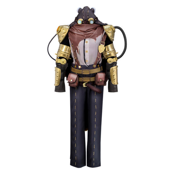IdentityV 第五人格 傭兵(ナワーブ・サベダー) 砲兵 コスプレ衣装 オーダメイド可元の画像