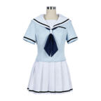 BanG Dream!（バンドリ！） 花咲川女子学園高校制服 夏服 コスプレ衣装