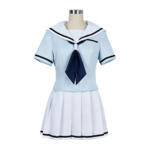 BanG Dream!（バンドリ！） 花咲川女子学園高校制服 夏服 コスプレ衣装