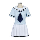 BanG Dream!（バンドリ！） 花咲川女子学園高校制服 夏服 コスプレ衣装(ゲーム• アニメコスプレ衣装でおすすめの商品)