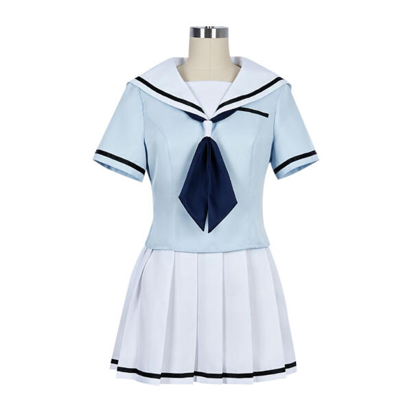 BanG Dream!（バンドリ！） 花咲川女子学園高校制服 夏服 コスプレ衣装元の画像