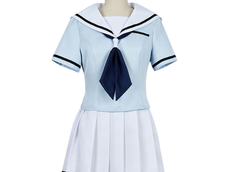 バンドリ！ 花咲川女子学園 学生証 コンプリート BanG Dream!（バンドリ！） 花咲川女子学園高校制服 夏服