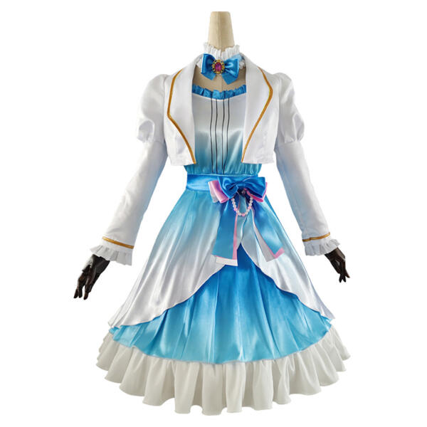 ラブライブ！サンシャイン!! 浦の星女学院購買部 Aqours 9周年記念 桜内梨子 コスプレ衣装元の画像