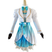 ラブライブ！サンシャイン!! 浦の星女学院購買部 Aqours 9周年記念 松浦果南 コスプレ衣装(ゲーム• アニメコスプレ衣装でおすすめの商品)