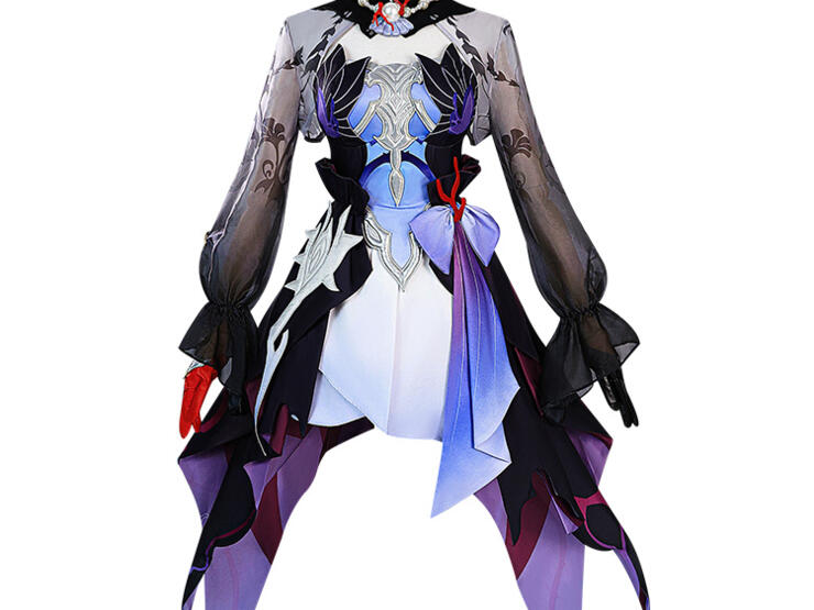 かぺ様 崩壊スターレイル 穹 コスプレ衣装のみ Mサイズ かぺ様 崩壊スターレイル 穹 コスプレ衣装のみ Mサイズ 崩壊
