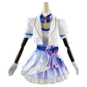 ラブライブ！サンシャイン!! 浦の星女学院購買部 Aqours 9周年記念 黒澤ルビィ コスプレ衣装(ゲーム• アニメコスプレ衣装でおすすめの商品)