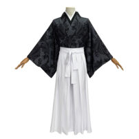 鬼滅の刃 鬼の始祖 鬼舞辻󠄀無惨 コスプレ衣装(鬼滅の刃 コスプレ衣装)