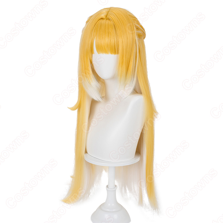 ゼンレスゾーンゼロ チーフーフー(橘福福) コスプレウィッグ - Costowns
