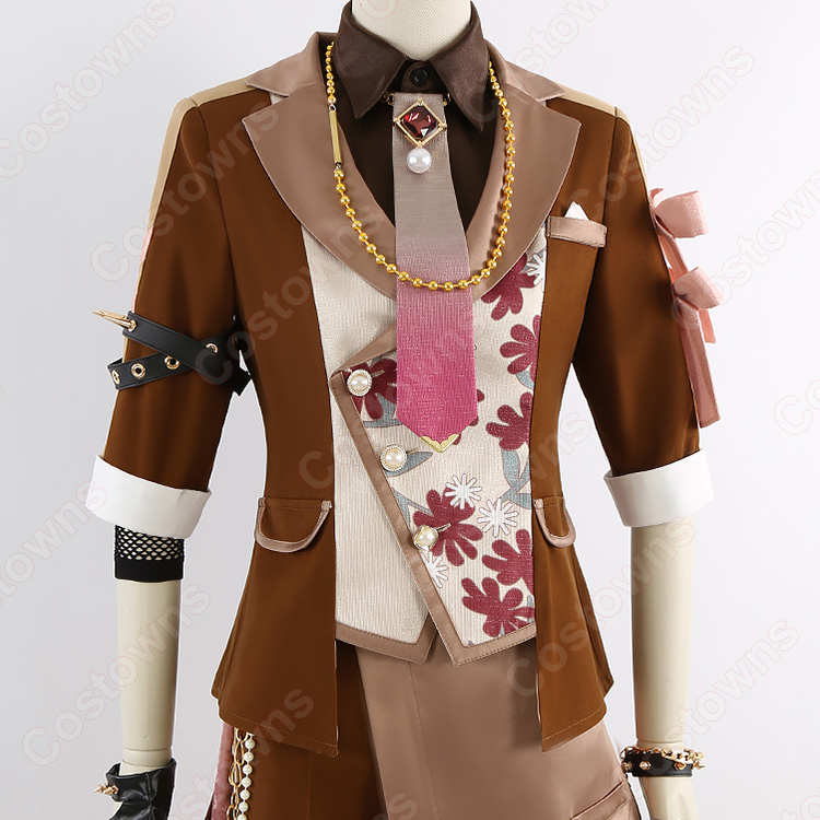 あんさんぶるスターズ！！ 天城一彩 神崎颯馬 三毛縞斑 devoted to you