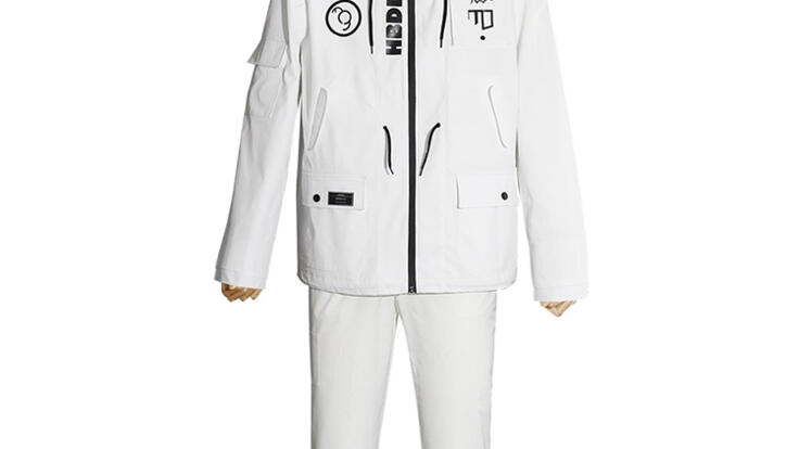 HUNDRED LINE -最終防衛学園- 蒼月衛人 普段着 コスプレ衣装 - Costowns