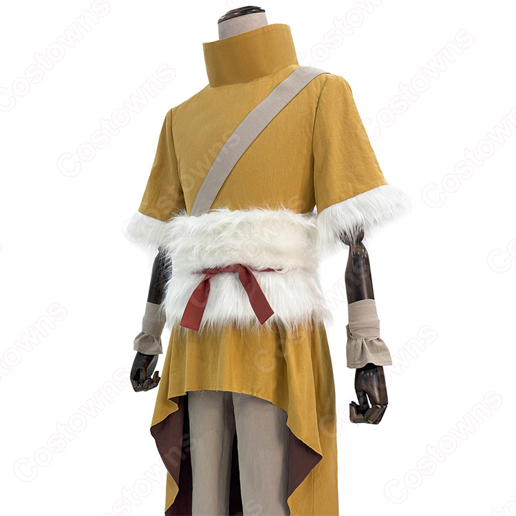 Dr.STONE 西園寺羽京 コスプレ衣装 - Costowns