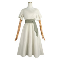 葬送のフリーレン フリーレン 過去 修行時代 コスプレ衣装(葬送のフリーレン コスプレ衣装)