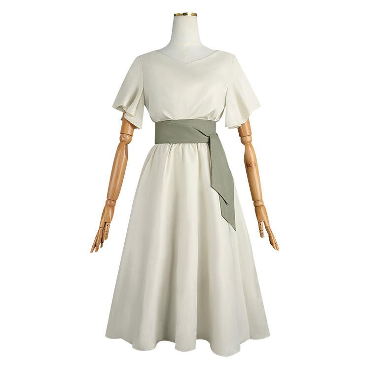 葬送のフリーレン コスプレ 修行服 フリーレン Amazon.co.jp: [YAORUI] フリーレン 修行 コスプレ衣装 修行時代