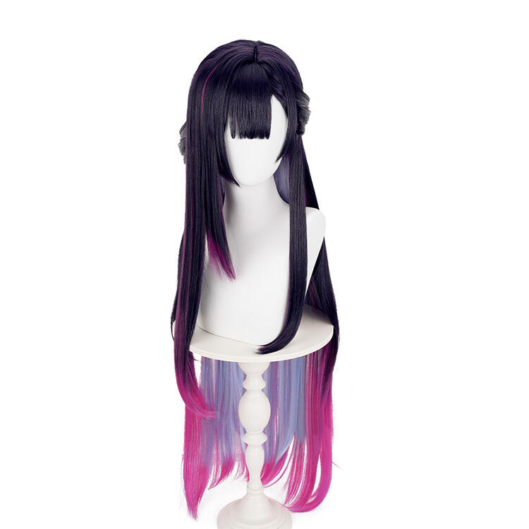 コスプレ用のキャラウィッグ制作承ります コスプレウィッグ製作致します なりたい自分に！現役コスプレ