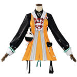 ゼンレスゾーンゼロ リン 暁天に響く鈴 コスプレ衣装