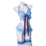 冴えない彼女の育てかた 澤村・スペンサー・英梨々 ～ランジェリーver.～ コスプレ衣装