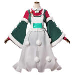 アークナイツ ゴールデングロー しあわせの使いVER. コスプレ衣装