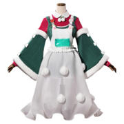 アークナイツ ゴールデングロー しあわせの使いVER. コスプレ衣装