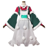 アークナイツ ゴールデングロー しあわせの使いVER. コスプレ衣装(アークナイツ（明日方舟） コスプレ衣装)