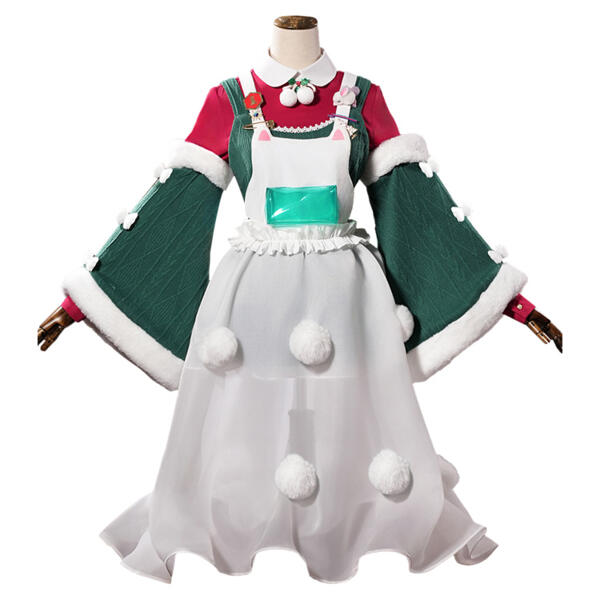 アークナイツ ゴールデングロー しあわせの使いVER. コスプレ衣装元の画像