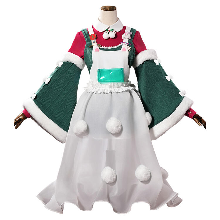 三分妄想 アークナイツ　ゴールデングロー　コスプレ衣装 三分妄想 アークナイツ (明日方舟) コスプレ ゴールデングロー 衣装