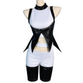 RWBY 氷雪帝国 ブレイク・ベラドンナ コスプレ衣装(ゲーム• アニメコスプレ衣装でおすすめの商品)