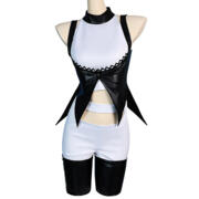 RWBY 氷雪帝国 ブレイク・ベラドンナ コスプレ衣装