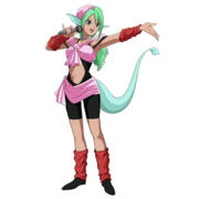 幽☆遊☆白書 樹里 コスプレ衣装