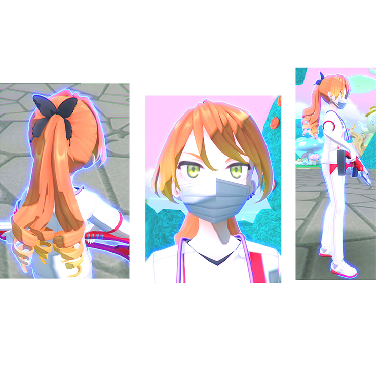 チーちゃん様おまとめ12点 コンパス 公式】チーちゃん【実装決定】 - ニコニコ動画