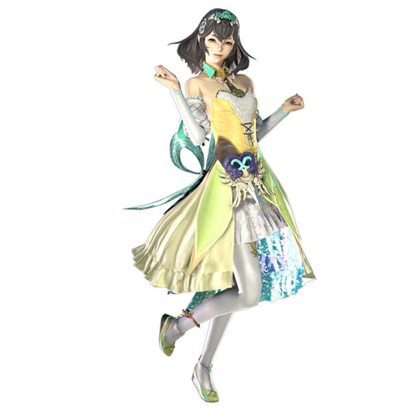 ファイナルファンタジーXIV スフェーン コスプレ衣装 オーダメイド可元の画像