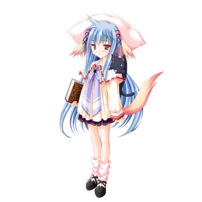 Nursery Rhyme -ナーサリィ☆ライム- 敷島・クルル コスプレ衣装(その他 コスプレ衣装)