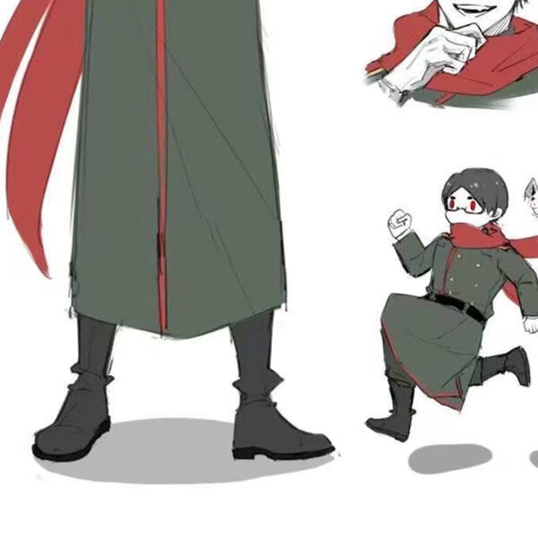 コスプレ靴元の画像