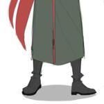 ○○の主役は我々だ! トントン コスプレ靴