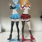 2.5次元の誘惑 リリエル コスプレ衣装 + コスプレ靴