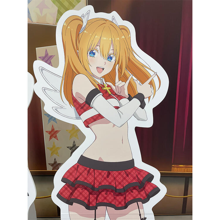 2.5次元の誘惑　リリエル　シンデレラ☆スター　コスプレ 2.5次元の誘惑 リリエル シンデレラ☆スターコラボ衣装 コスプレ衣装