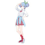 チェリーポップ 初音ミク 制服 コスプレ衣装