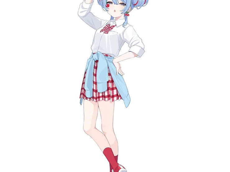 チェリーポップ 初音ミク 制服 コスプレ衣装 - Costowns