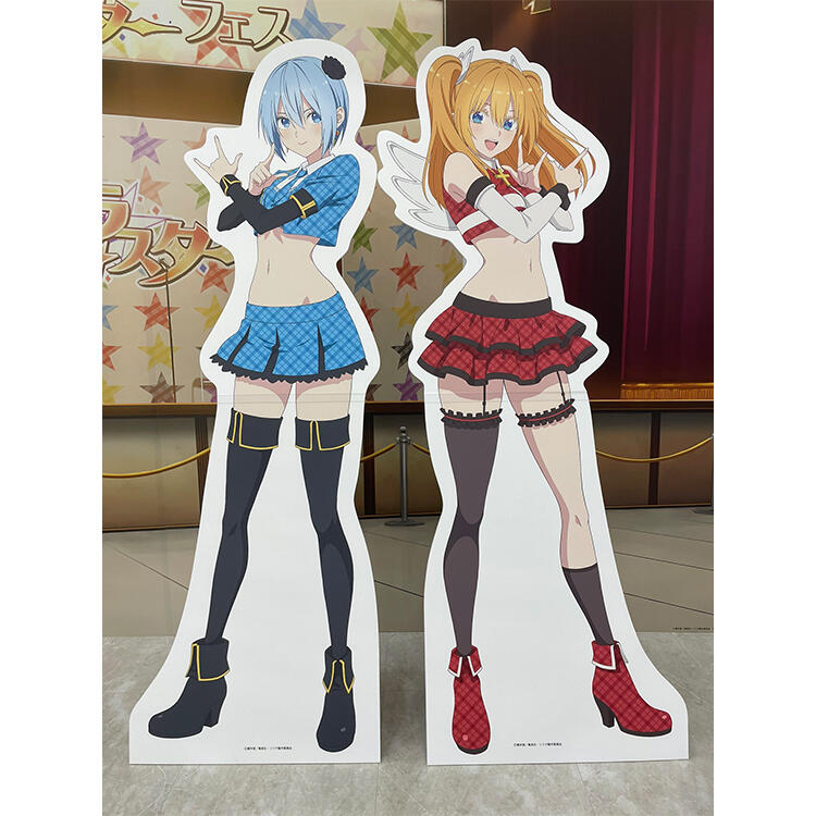 2.5次元の誘惑 リリエル シンデレラ☆スターコラボ衣装 コスプレ靴