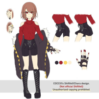 Storyfell Chara コスプレ衣装(202×202)