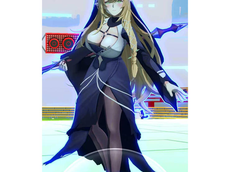 #コンパス ステリア・ララ・シルワ シスター コスプレ 衣装 コンパス ステリア・ララ・シルワ シスター衣装 コスプレ衣装｜COSCLT