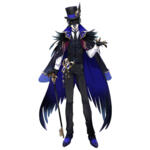 ディズニー ツイステッドワンダーランド ディア・クロウリー 学園長 コスプレ衣装