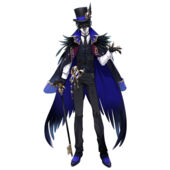 ディズニー ツイステッドワンダーランド ディア・クロウリー 学園長 コスプレ衣装(ゲーム• アニメコスプレ衣装でおすすめの商品)