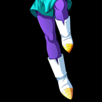 ドラゴンボール グレートサイヤマン2号 ビーデル コスプレ靴(202×202)